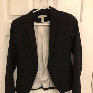 Black Blazer